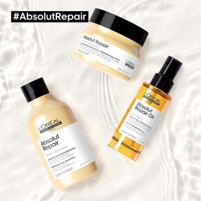 aceite para el cabello de loreal professionnel absolut repair 10 en 1